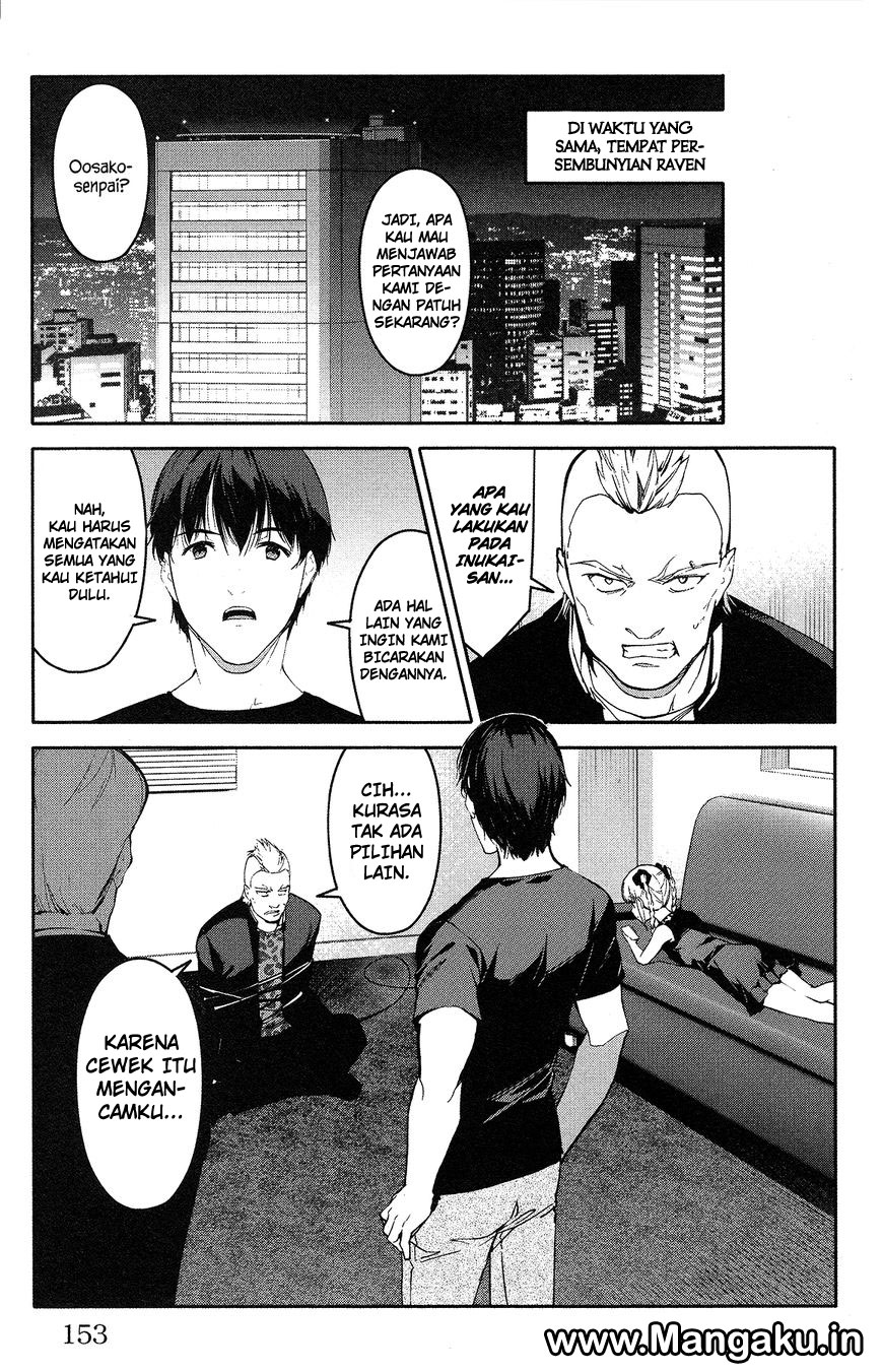 Halaman 12 dari Darwins Game Chapter 56