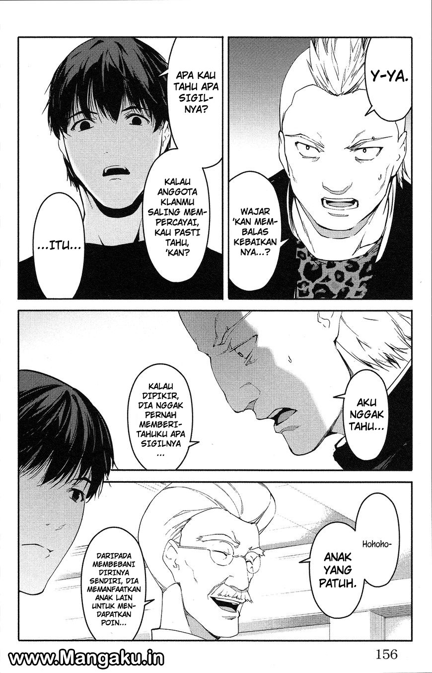 Halaman 15 dari Darwins Game Chapter 56