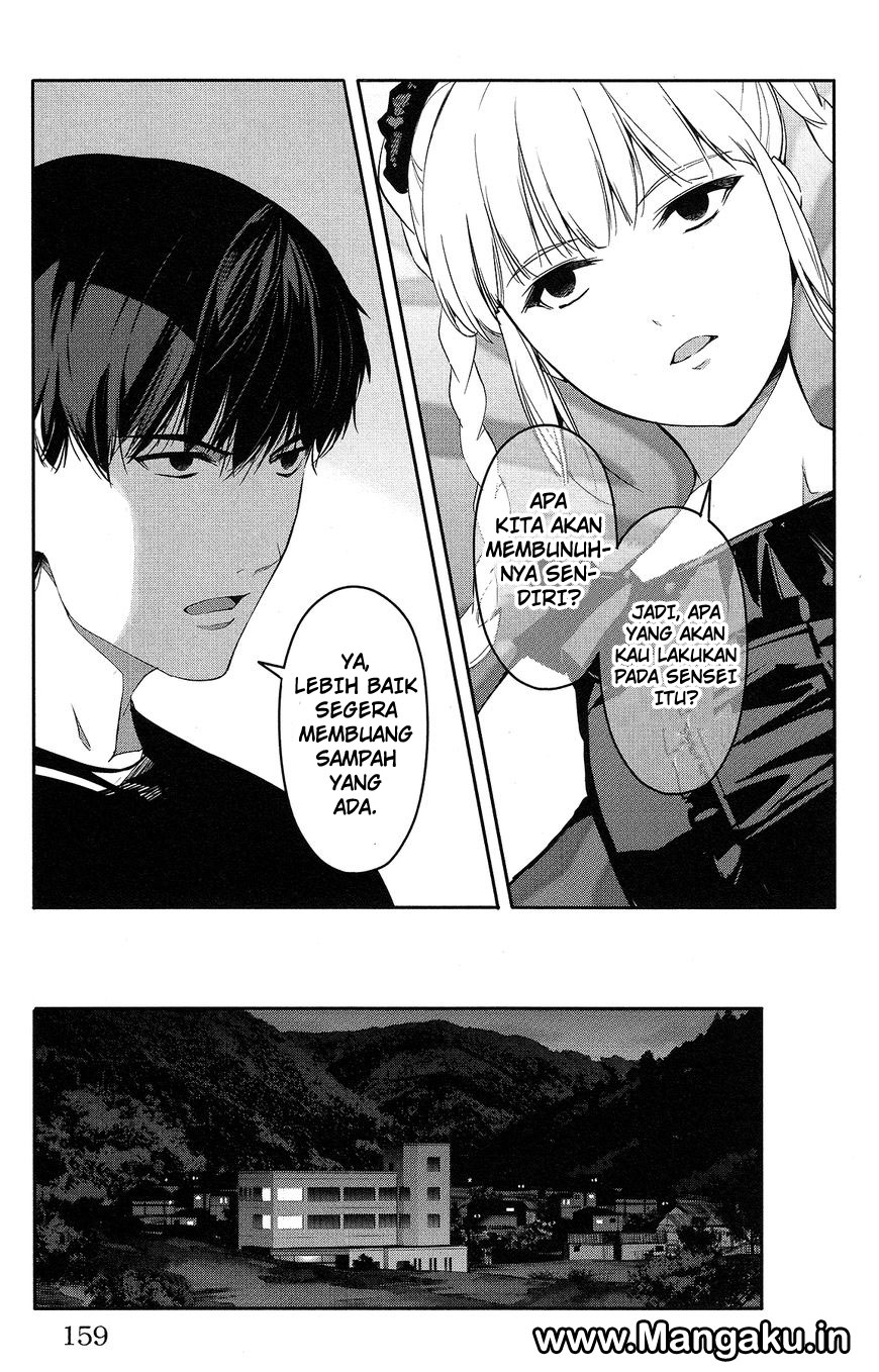 Halaman 18 dari Darwins Game Chapter 56