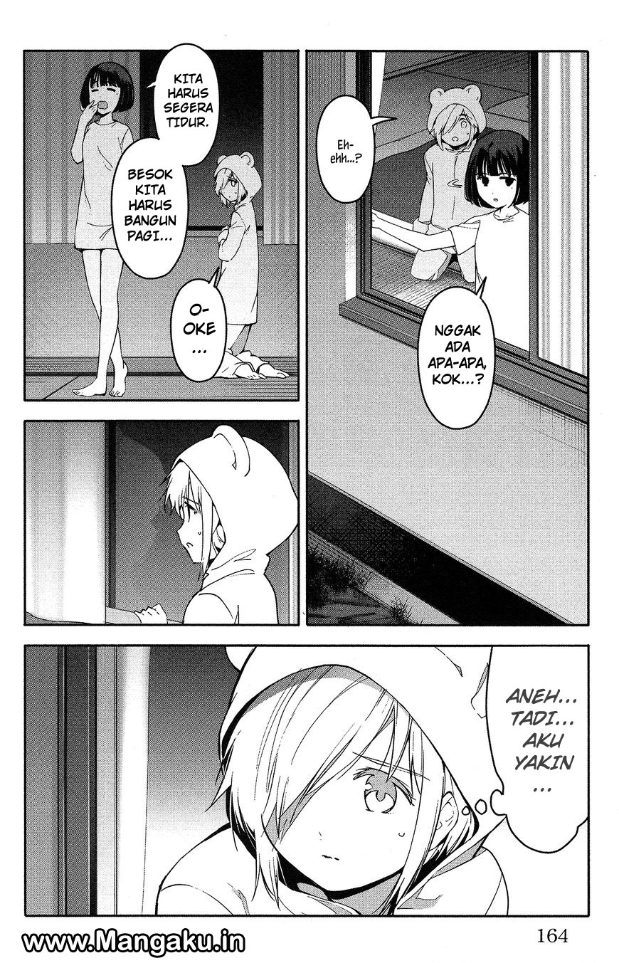 Halaman 23 dari Darwins Game Chapter 56