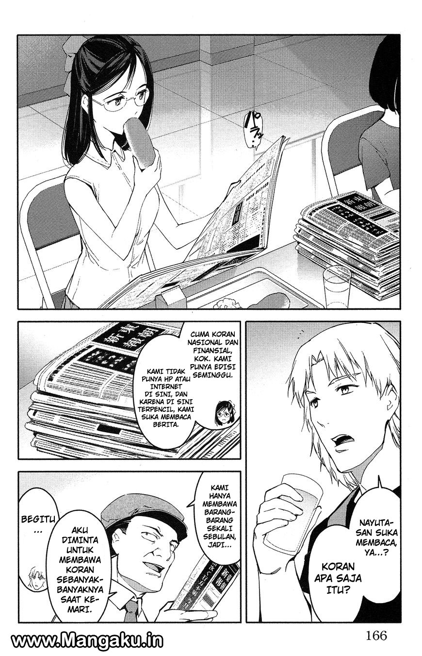 Halaman 25 dari Darwins Game Chapter 56