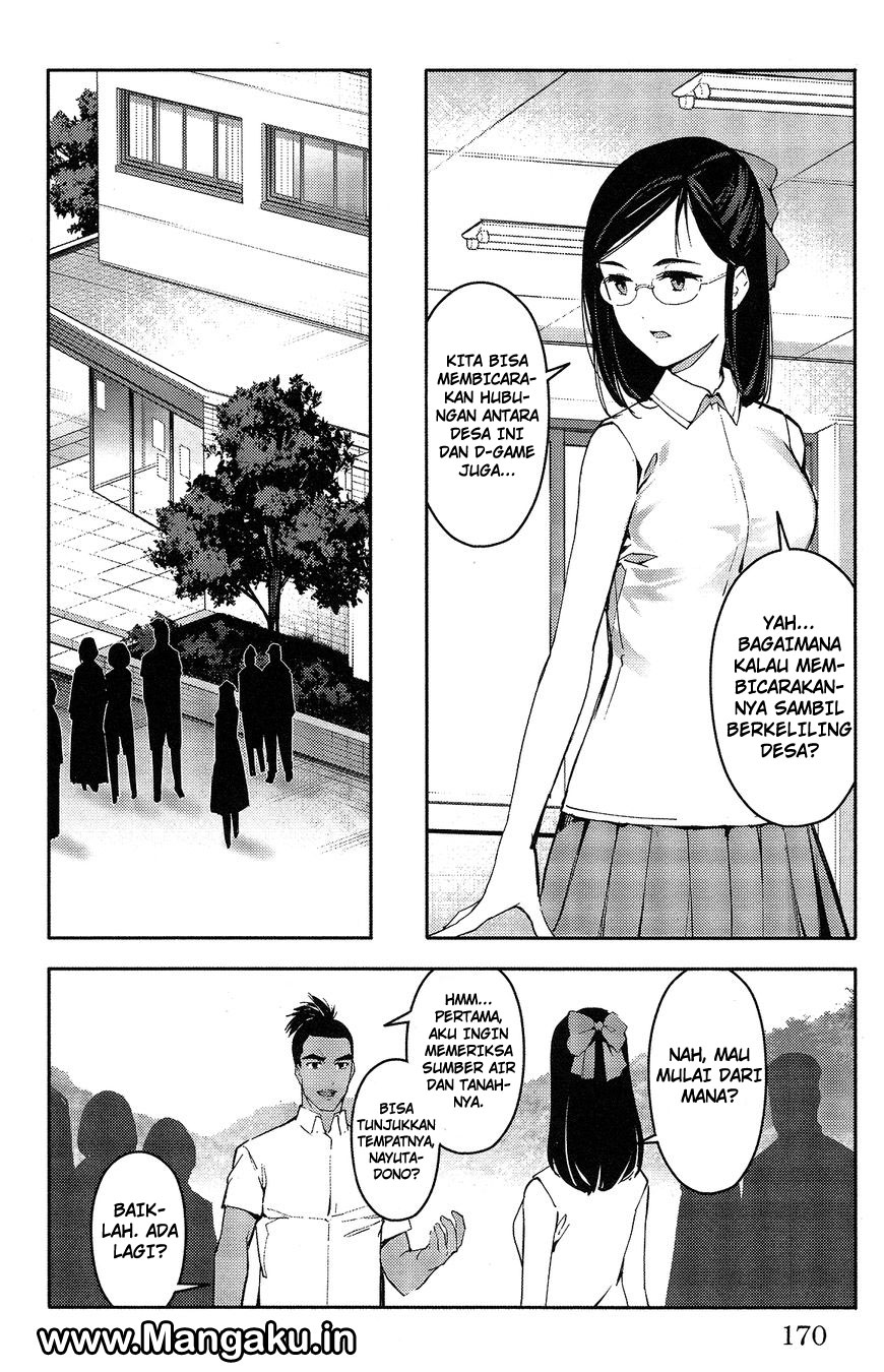 Halaman 29 dari Darwins Game Chapter 56