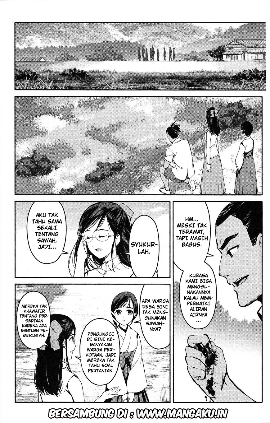 Halaman 31 dari Darwins Game Chapter 56