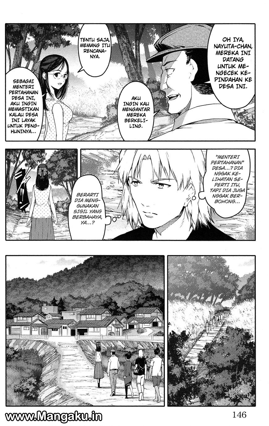 Halaman 5 dari Darwins Game Chapter 56