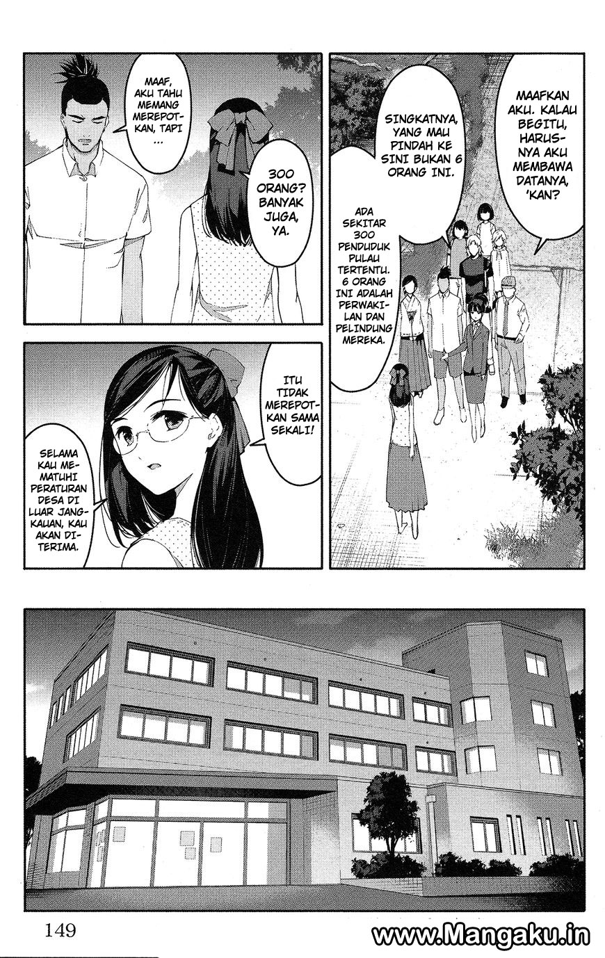 Halaman 8 dari Darwins Game Chapter 56