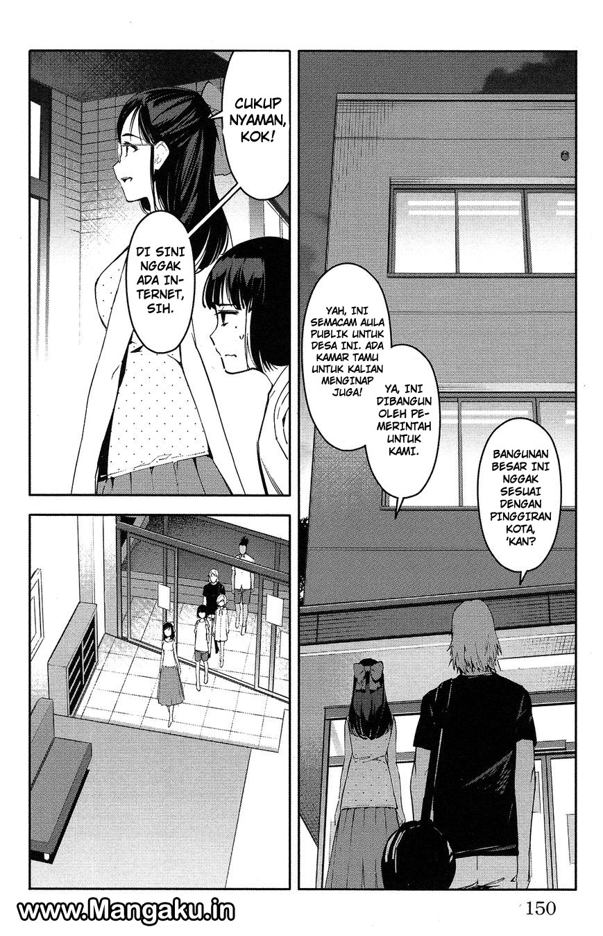 Halaman 9 dari Darwins Game Chapter 56