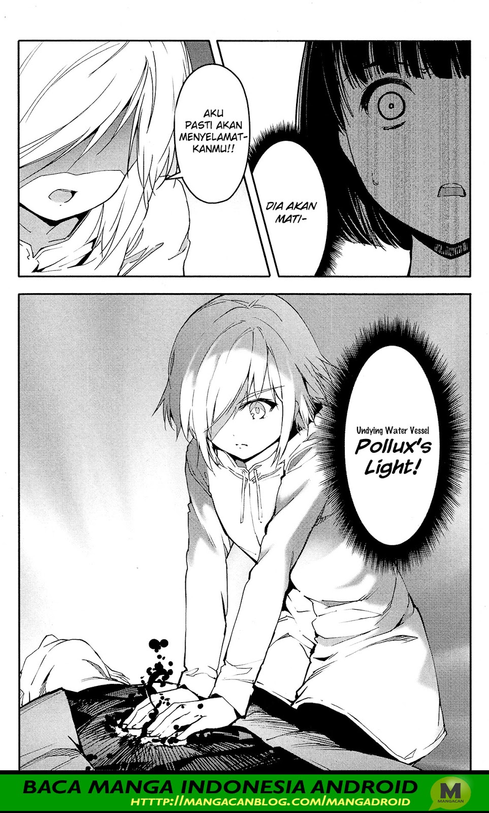 Halaman 10 dari Darwins Game Chapter 57
