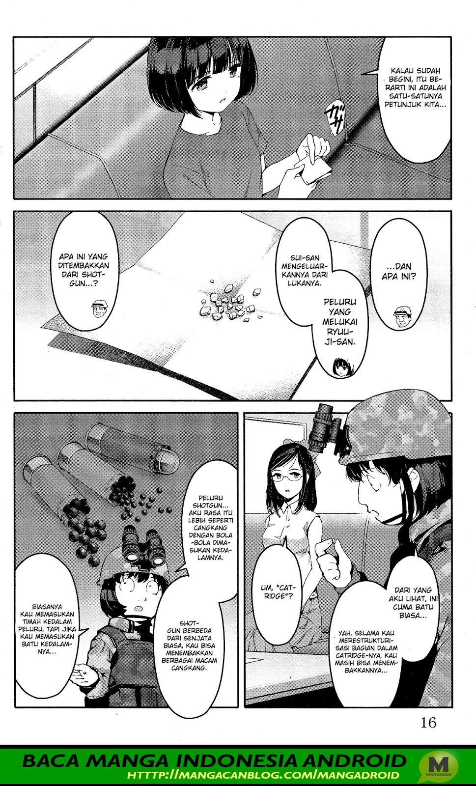 Halaman 17 dari Darwins Game Chapter 57