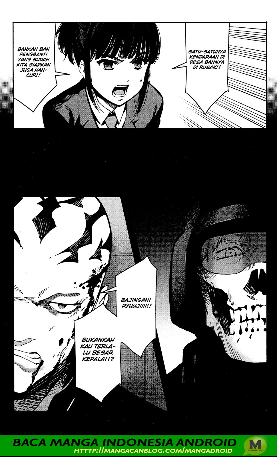 Halaman 20 dari Darwins Game Chapter 57