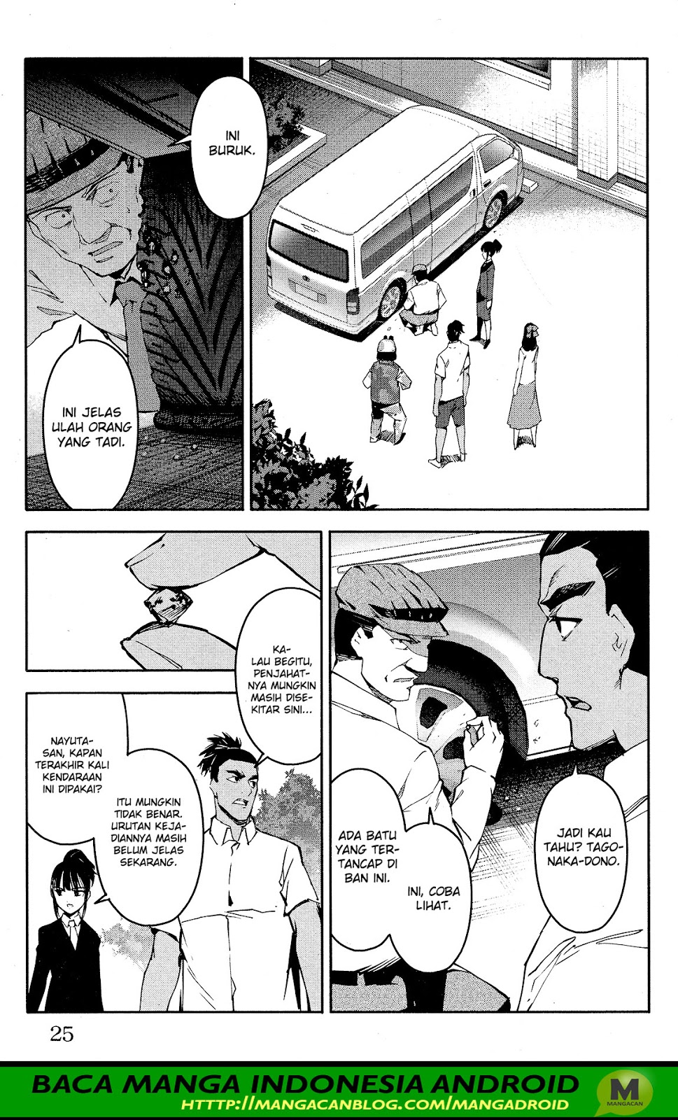 Halaman 26 dari Darwins Game Chapter 57