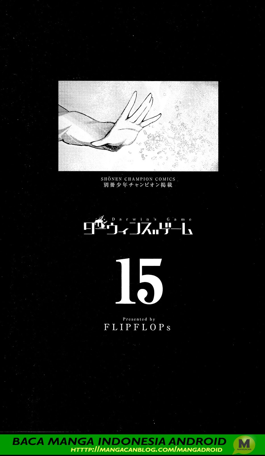 Halaman 3 dari Darwins Game Chapter 57