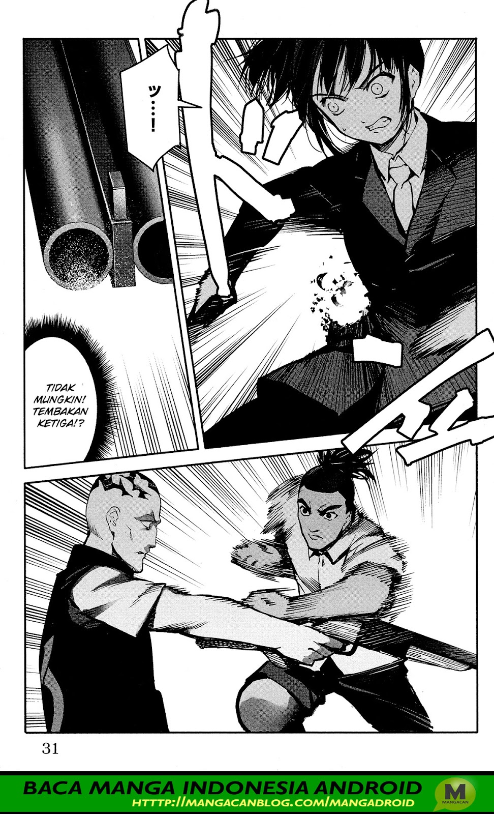 Halaman 32 dari Darwins Game Chapter 57