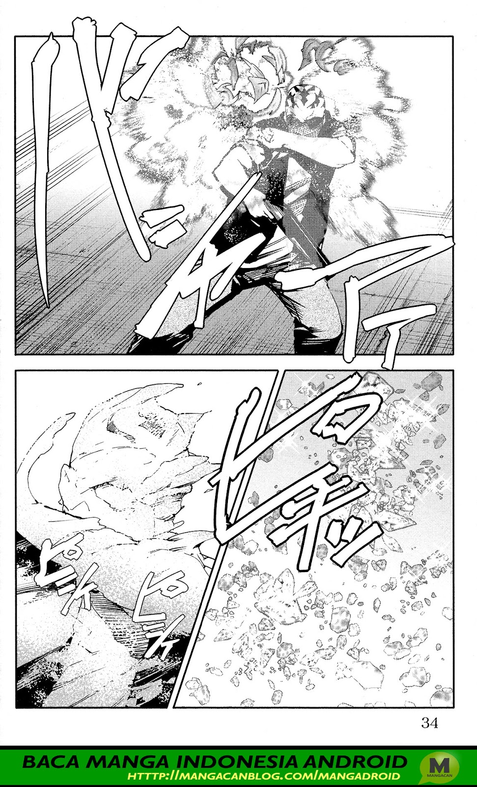 Halaman 35 dari Darwins Game Chapter 57