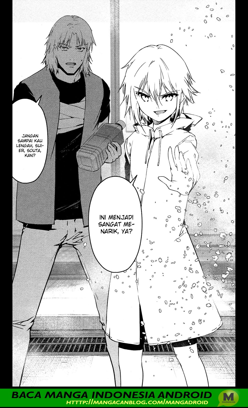 Halaman 36 dari Darwins Game Chapter 57