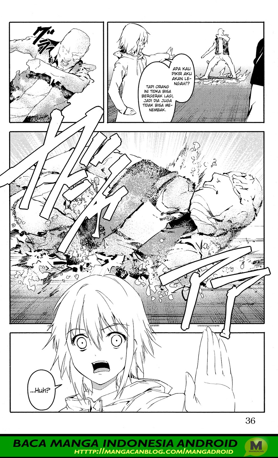 Halaman 37 dari Darwins Game Chapter 57