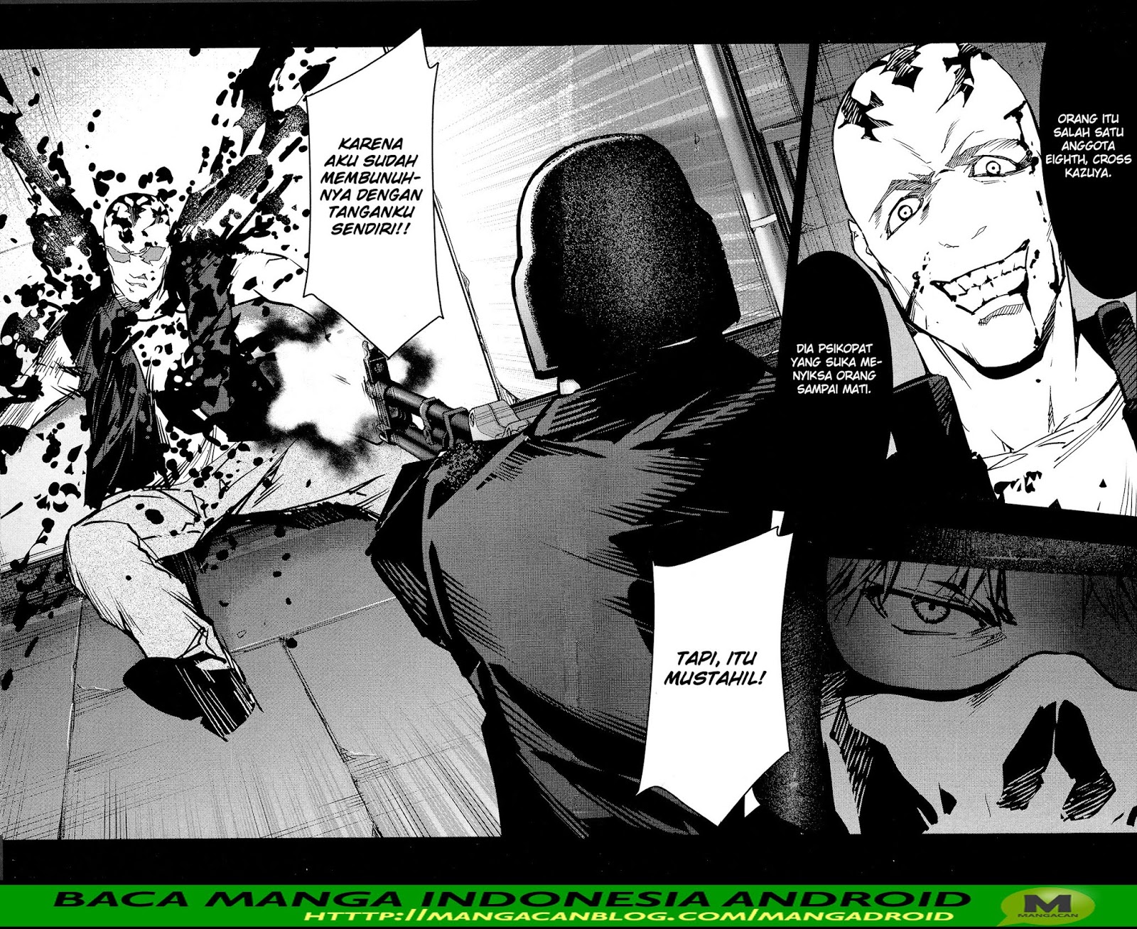 Halaman 49 dari Darwins Game Chapter 57
