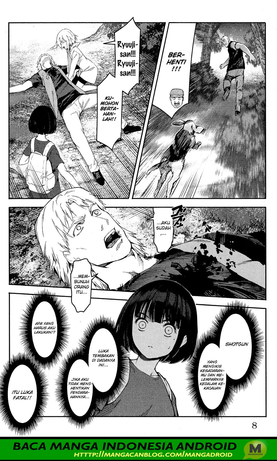 Halaman 9 dari Darwins Game Chapter 57