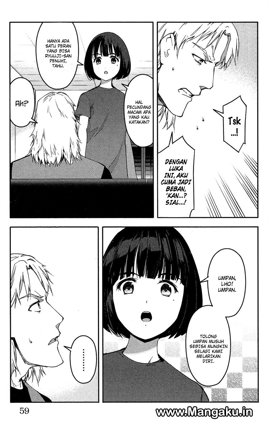 Halaman 10 dari Darwins Game Chapter 58