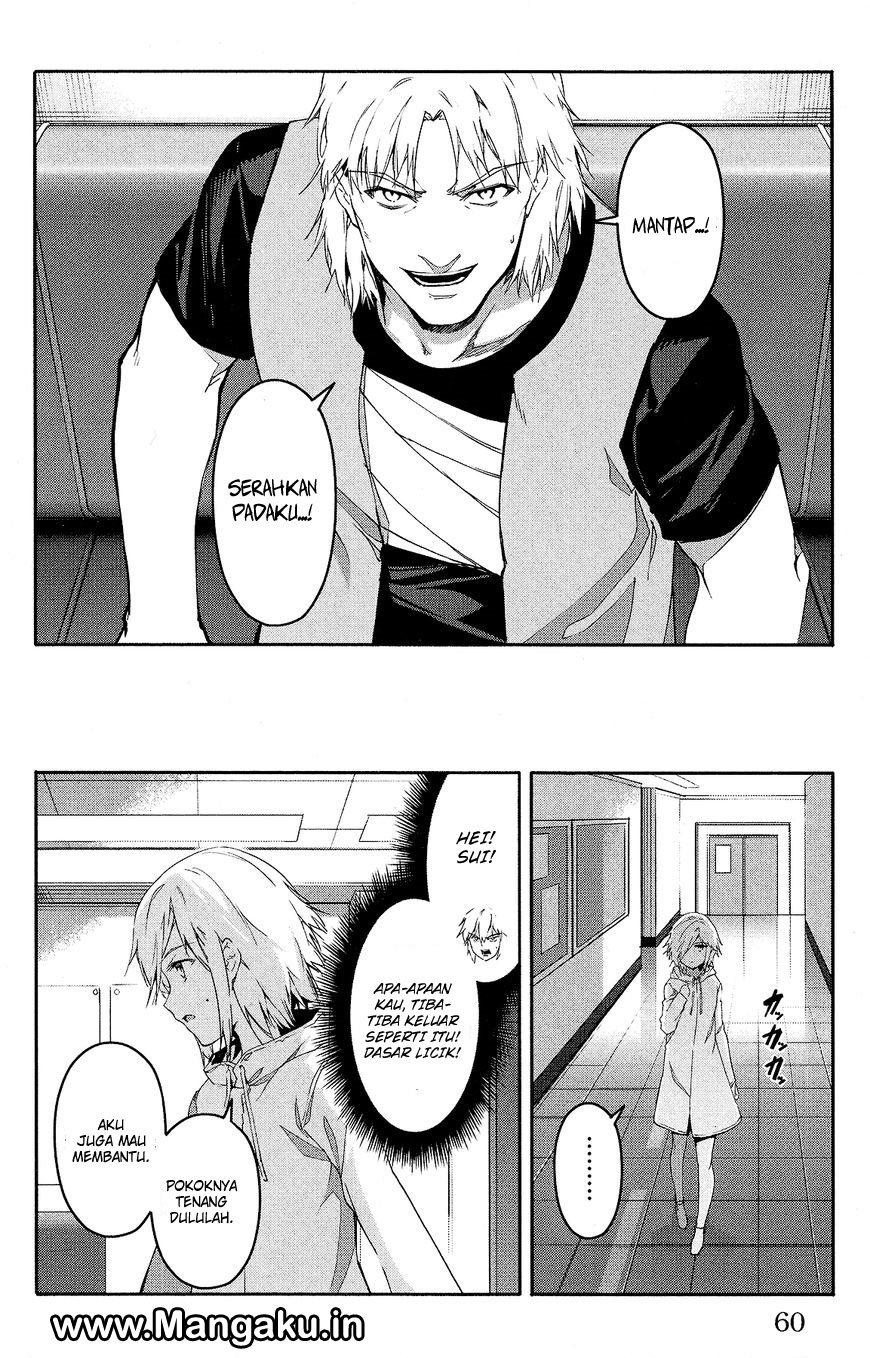 Halaman 11 dari Darwins Game Chapter 58