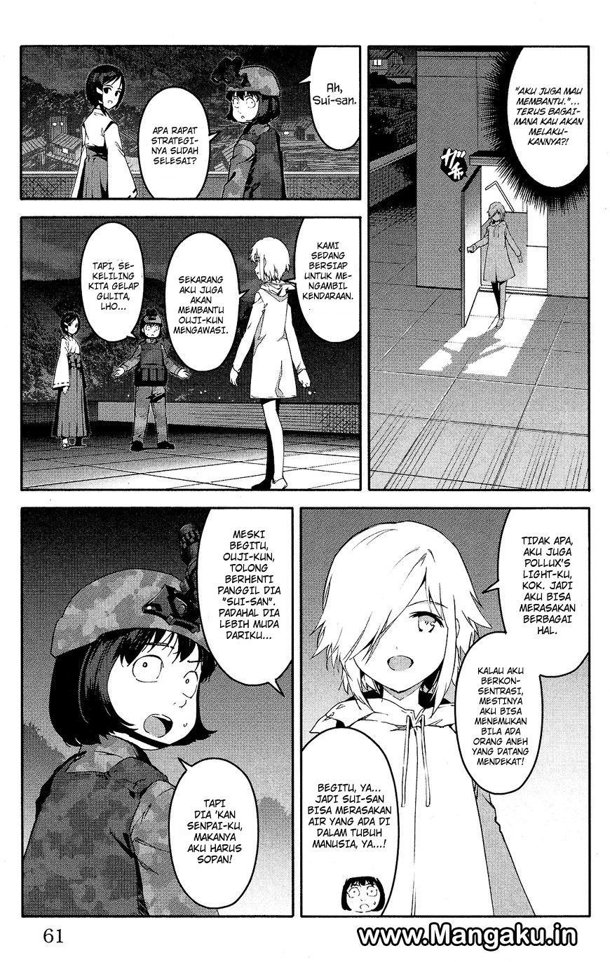 Halaman 12 dari Darwins Game Chapter 58