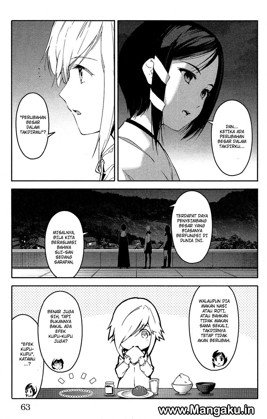 Halaman 14 dari Darwins Game Chapter 58