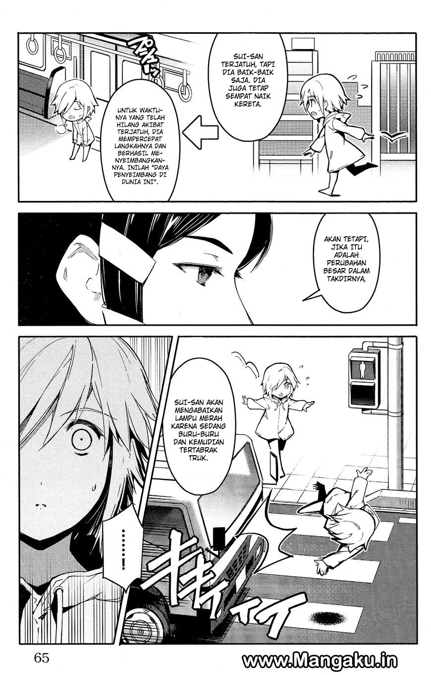 Halaman 16 dari Darwins Game Chapter 58