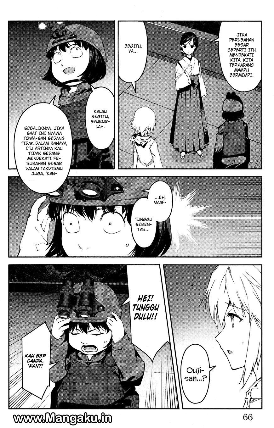 Halaman 17 dari Darwins Game Chapter 58