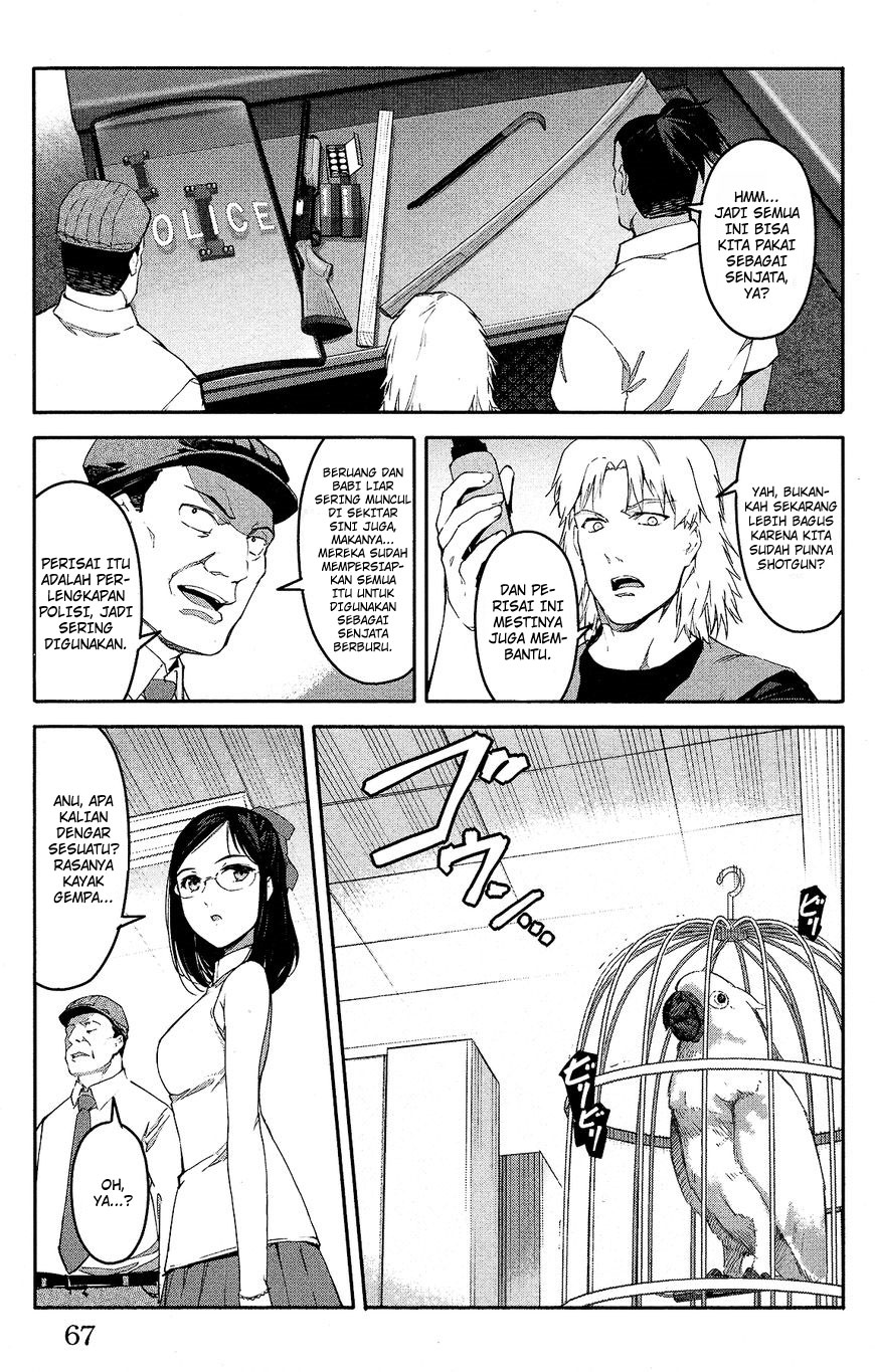 Halaman 18 dari Darwins Game Chapter 58