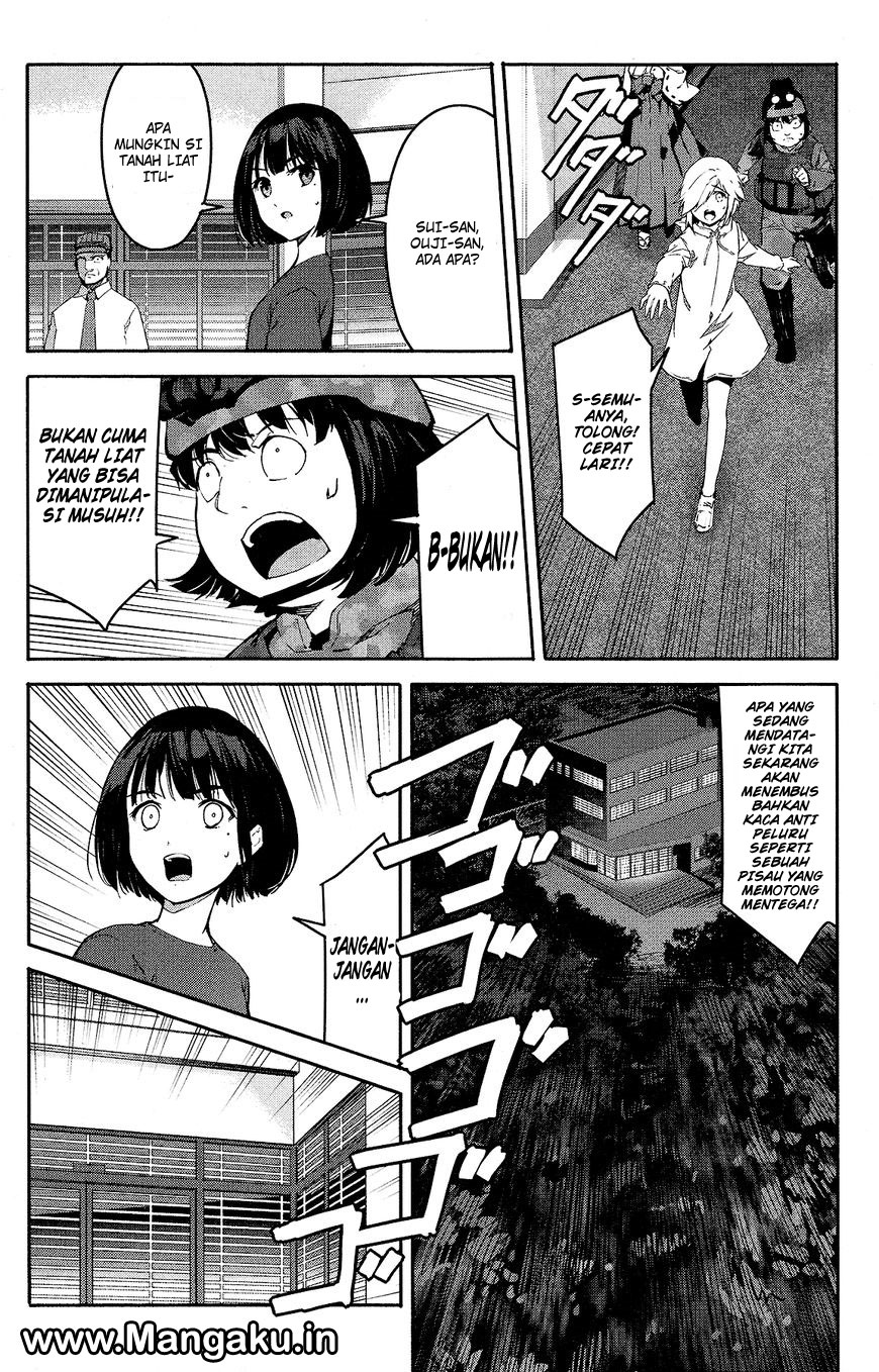 Halaman 19 dari Darwins Game Chapter 58