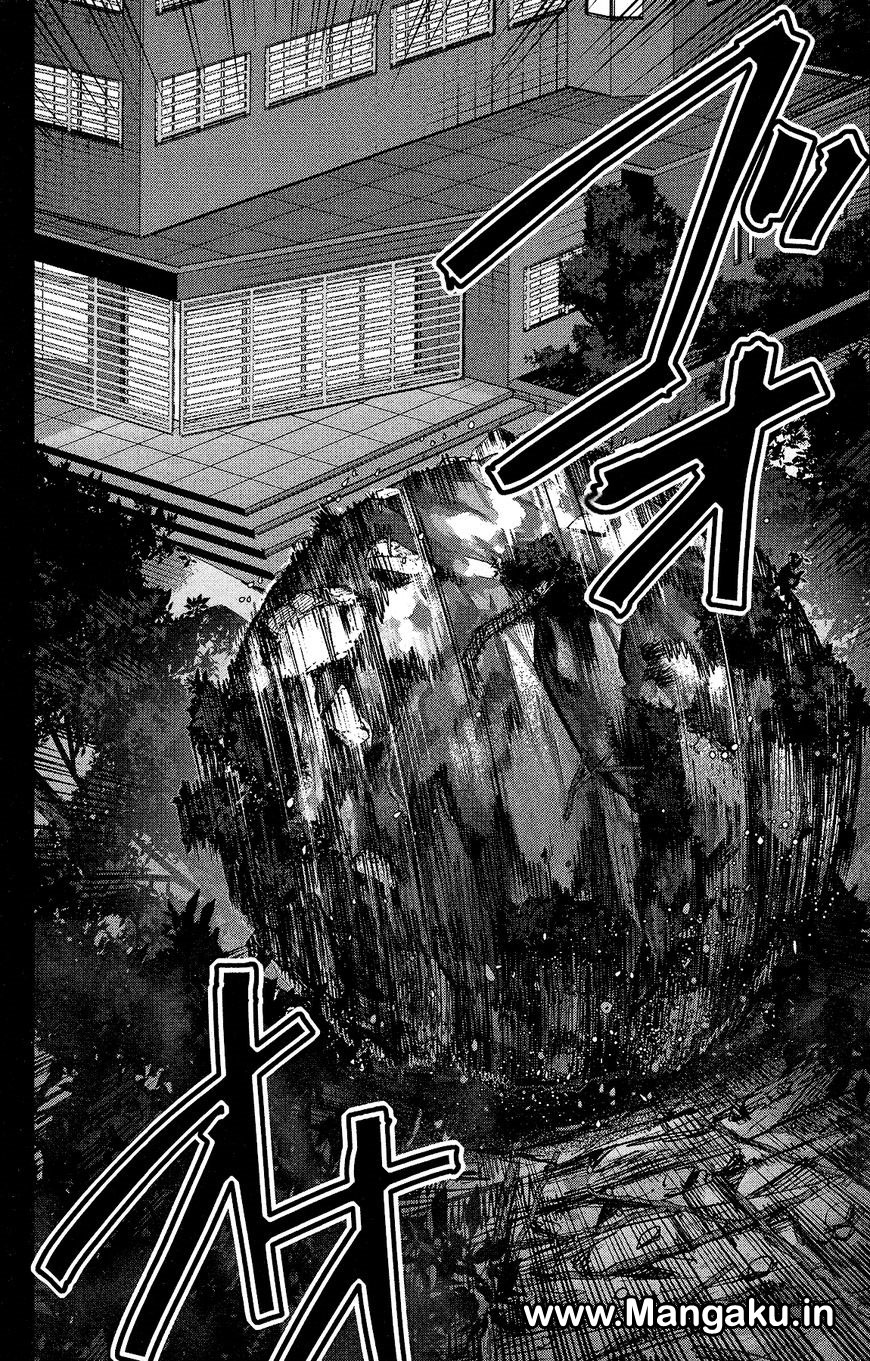 Halaman 21 dari Darwins Game Chapter 58