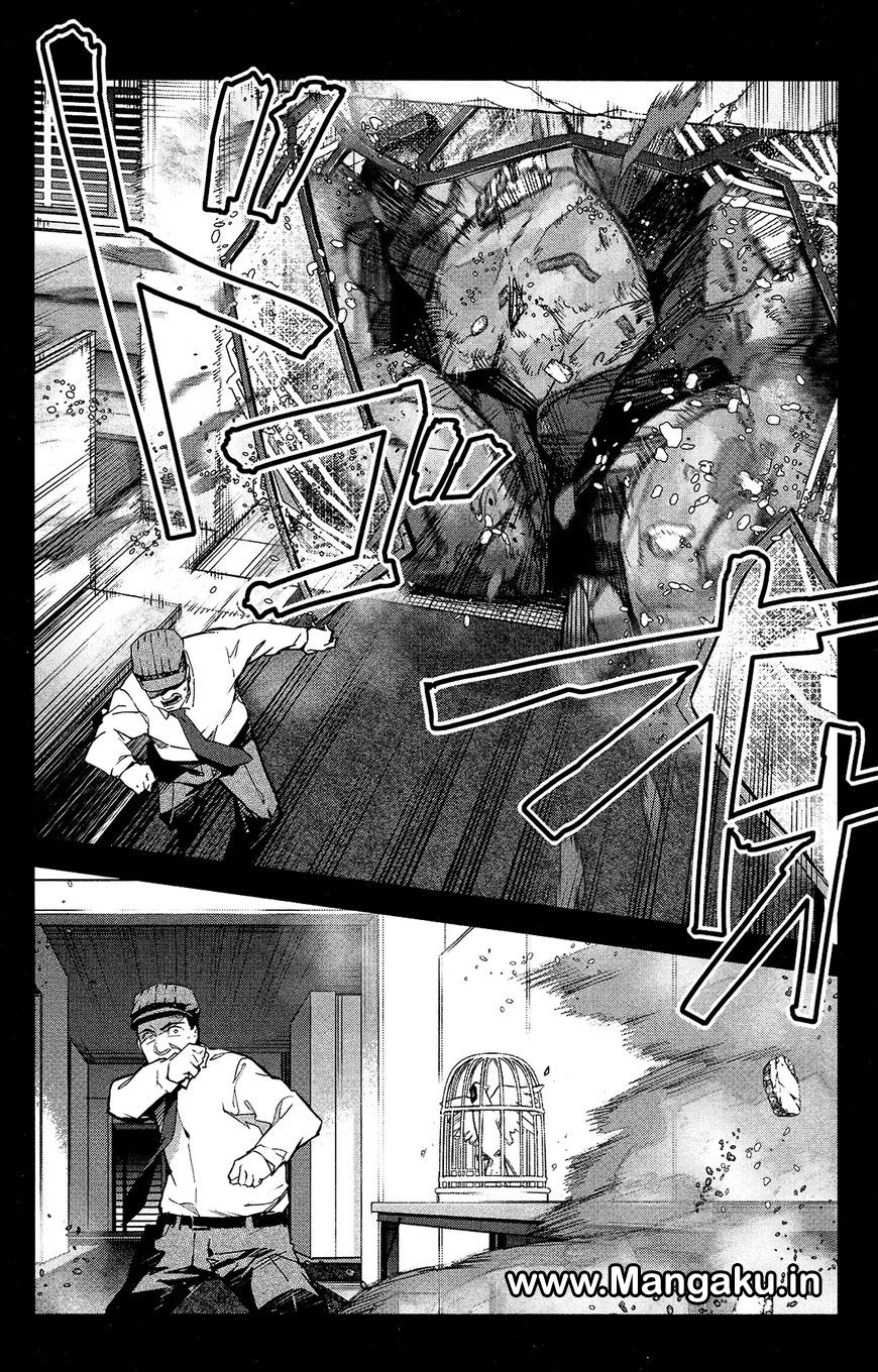 Halaman 22 dari Darwins Game Chapter 58