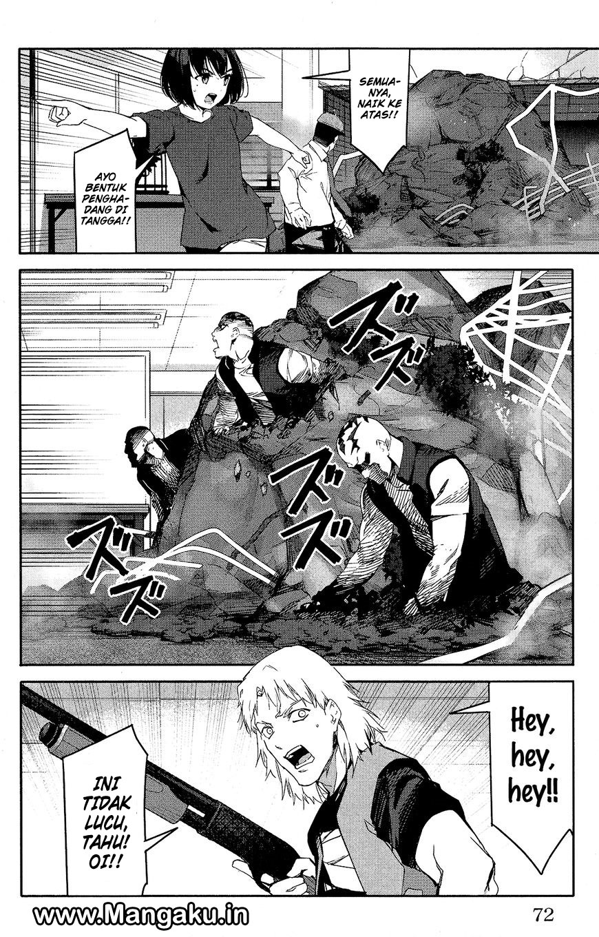 Halaman 23 dari Darwins Game Chapter 58