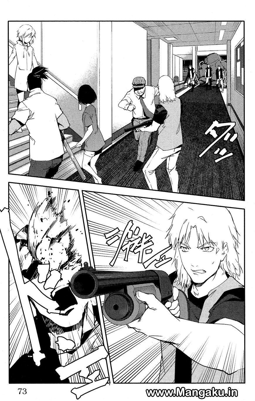 Halaman 24 dari Darwins Game Chapter 58