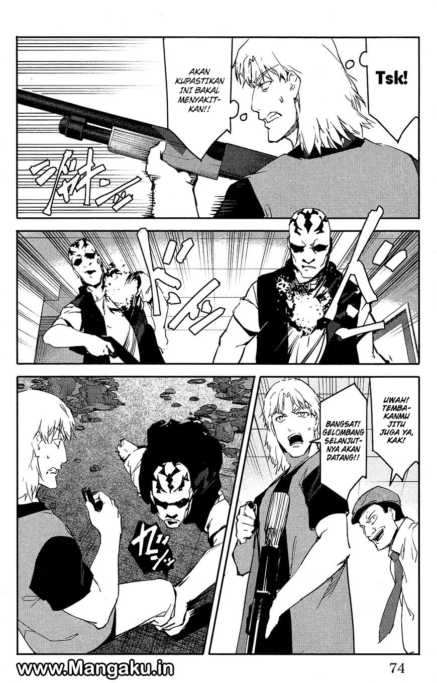Halaman 25 dari Darwins Game Chapter 58