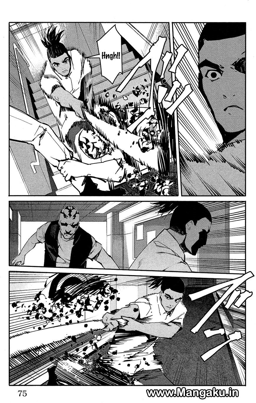 Halaman 26 dari Darwins Game Chapter 58