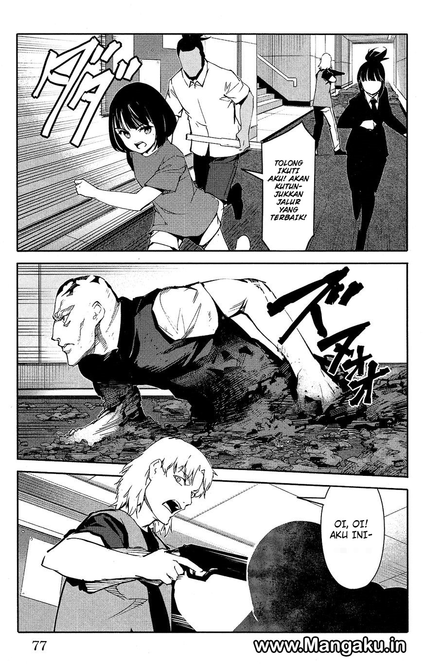 Halaman 28 dari Darwins Game Chapter 58