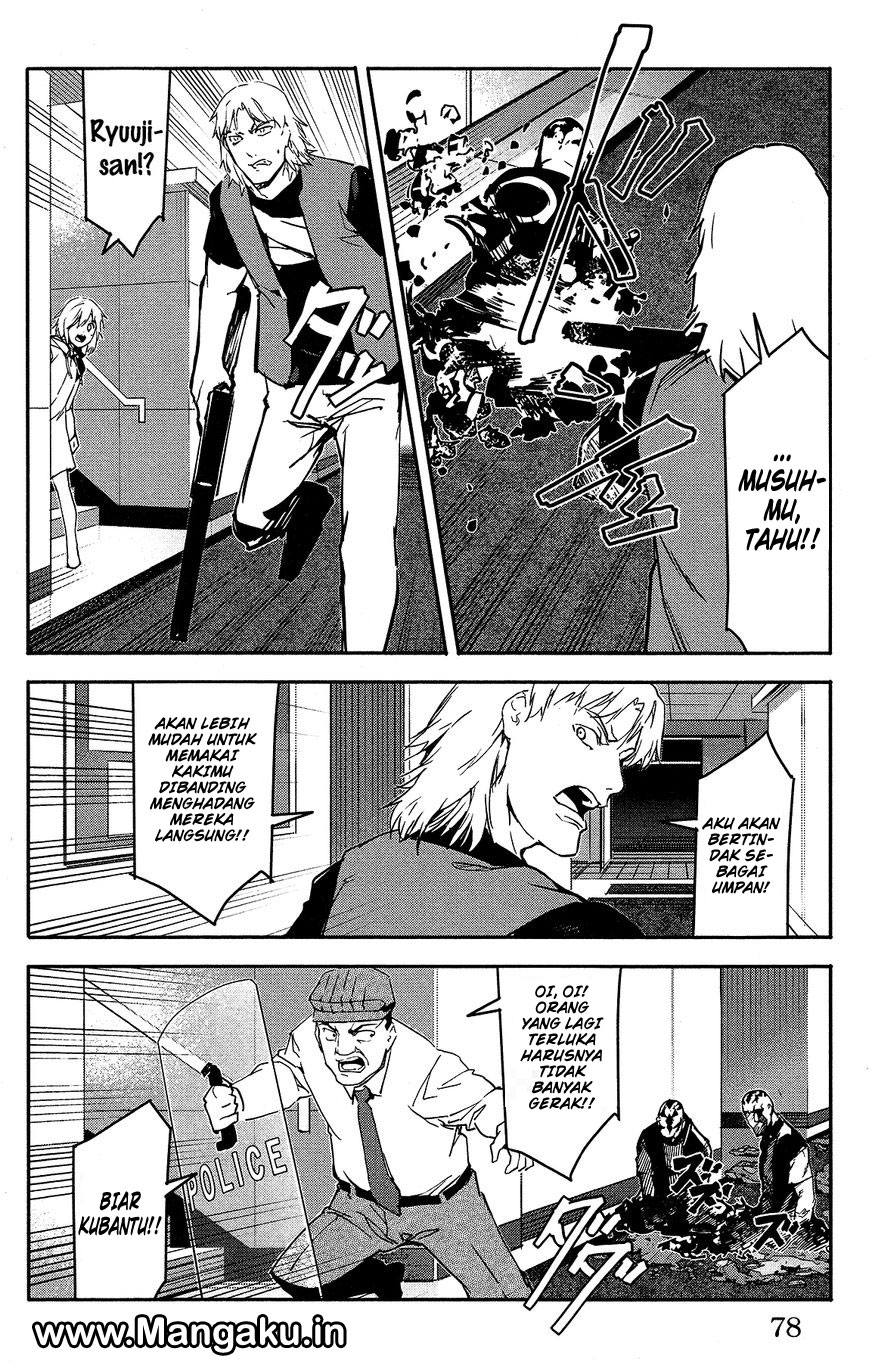 Halaman 29 dari Darwins Game Chapter 58