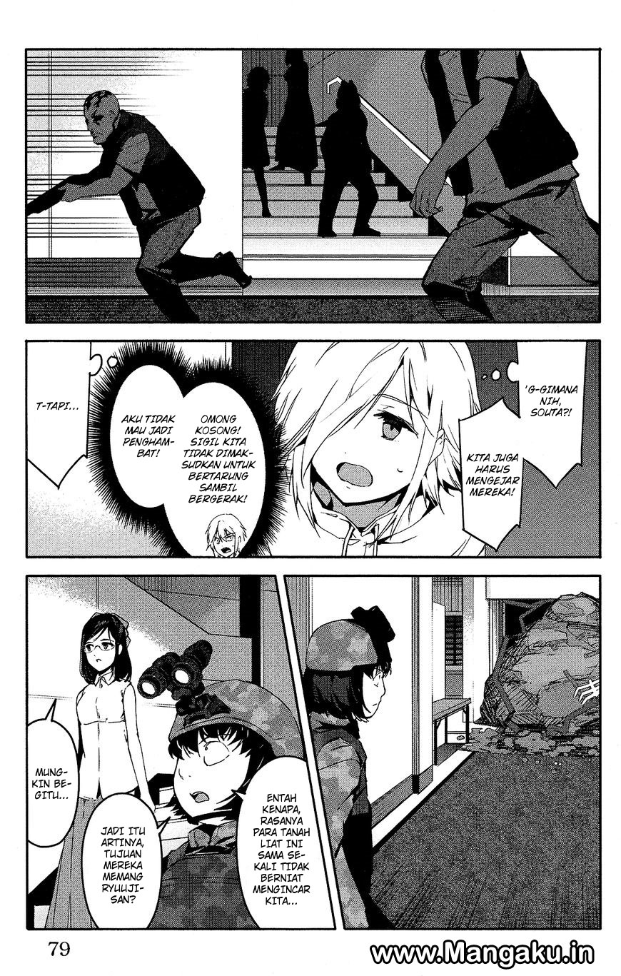 Halaman 30 dari Darwins Game Chapter 58