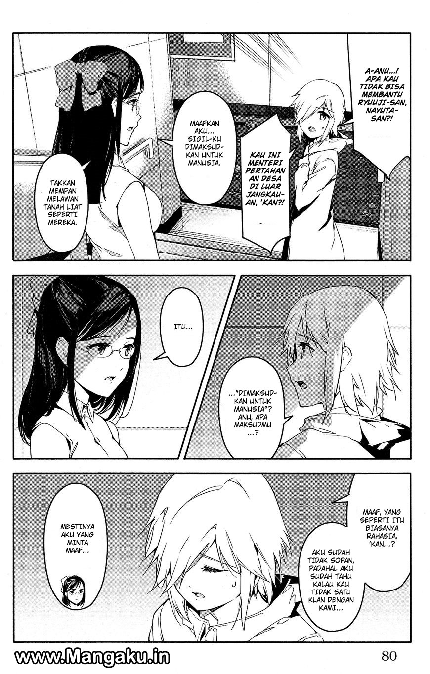Halaman 31 dari Darwins Game Chapter 58