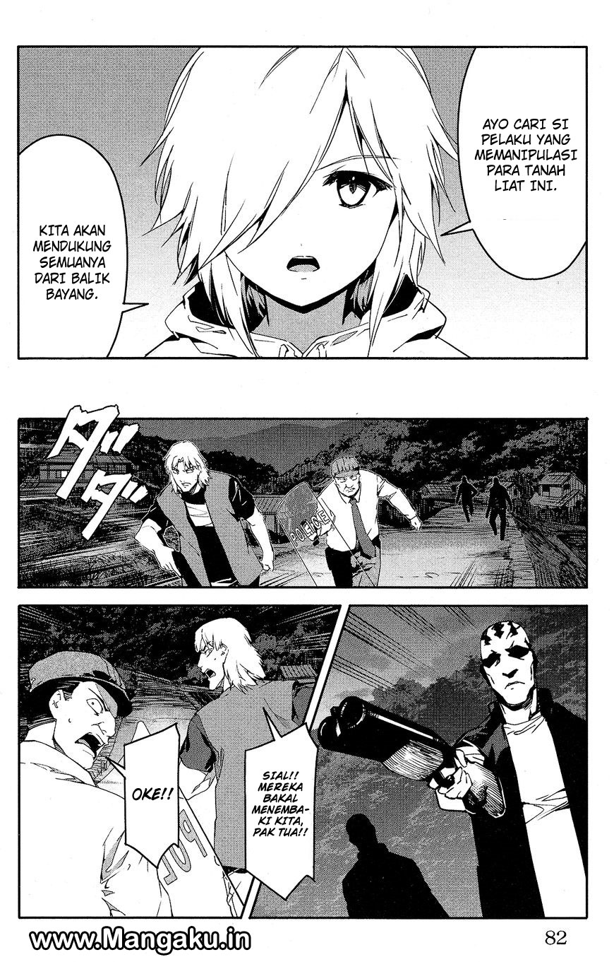 Halaman 33 dari Darwins Game Chapter 58
