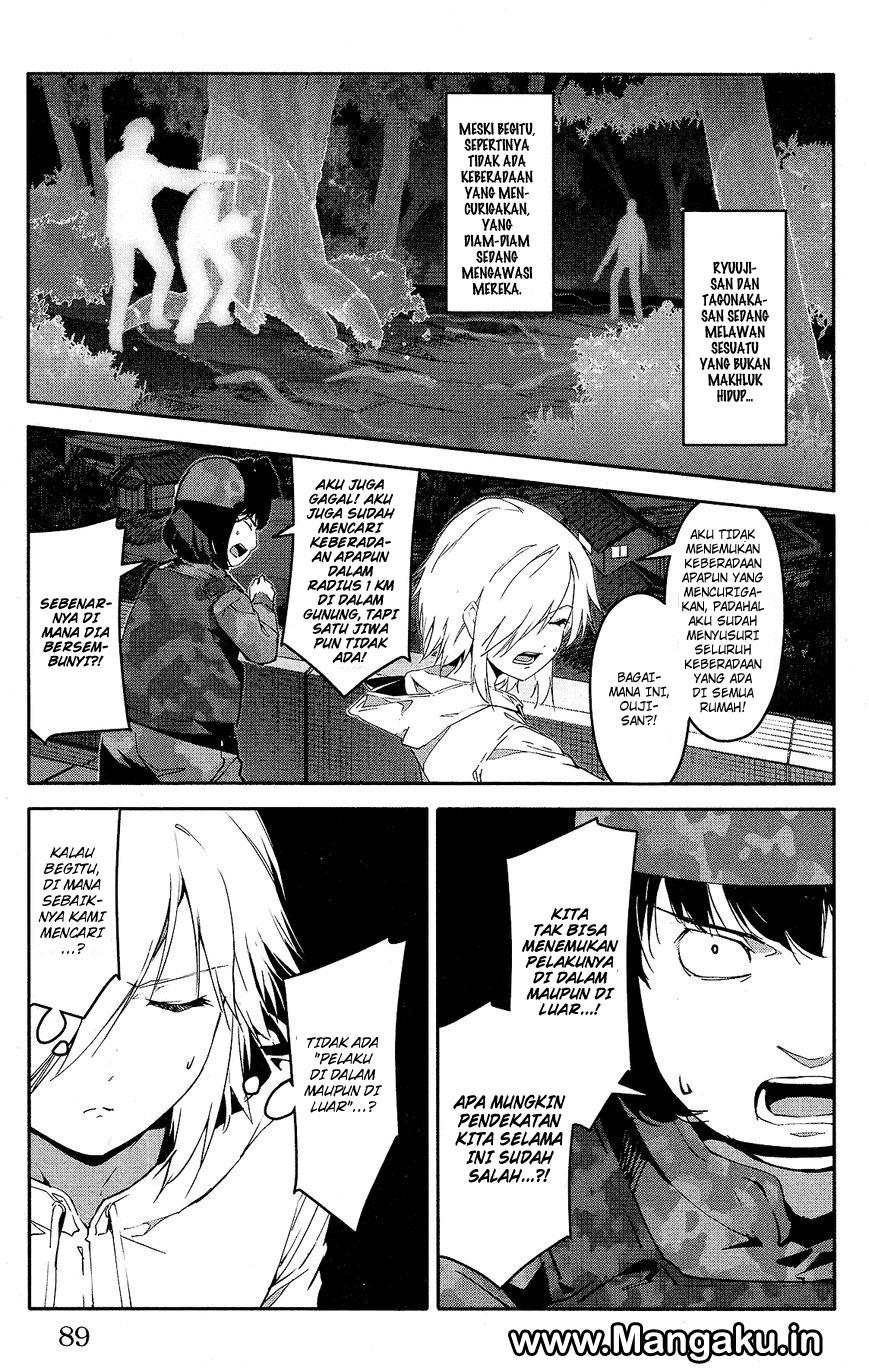 Halaman 40 dari Darwins Game Chapter 58