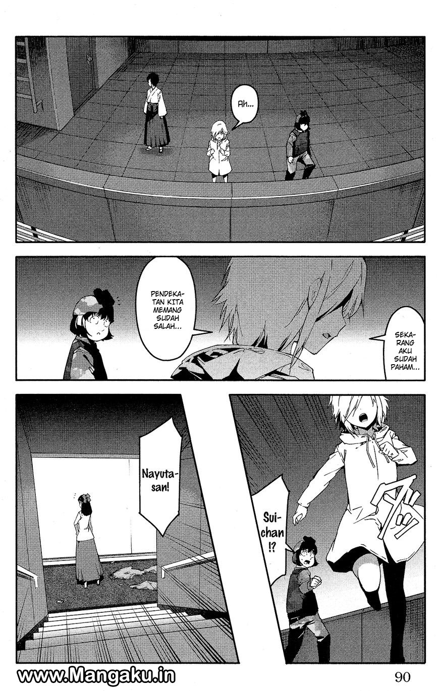 Halaman 41 dari Darwins Game Chapter 58
