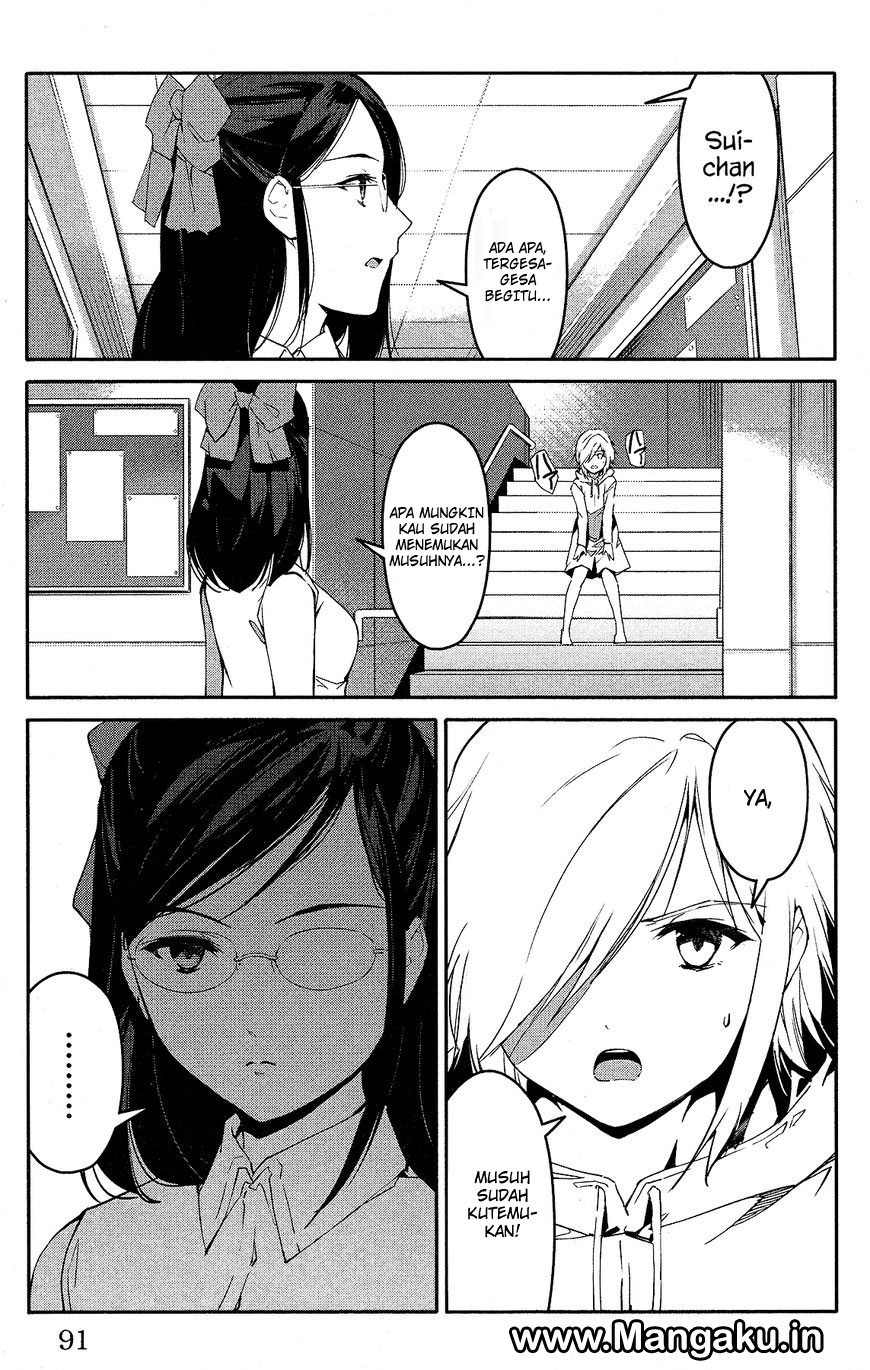 Halaman 42 dari Darwins Game Chapter 58