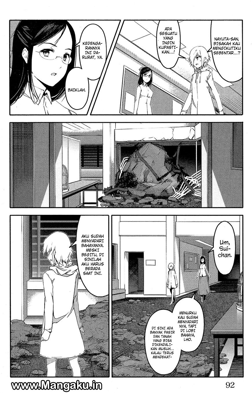 Halaman 43 dari Darwins Game Chapter 58