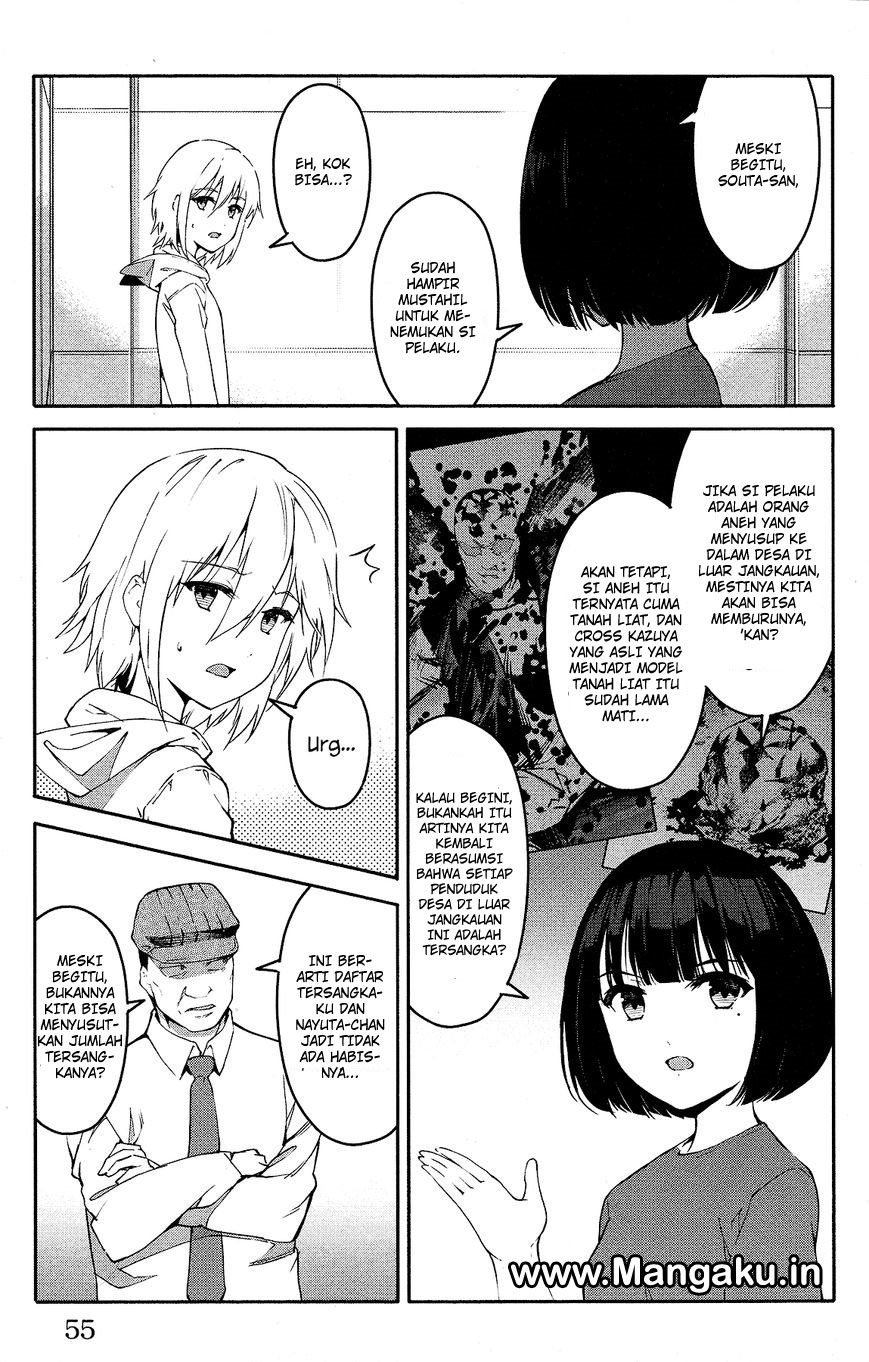 Halaman 6 dari Darwins Game Chapter 58