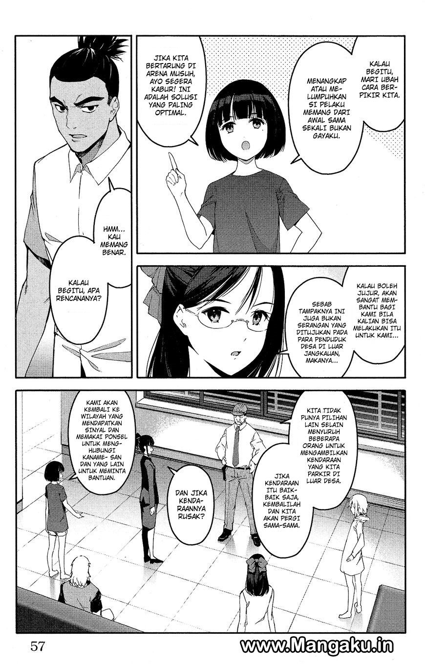Halaman 8 dari Darwins Game Chapter 58