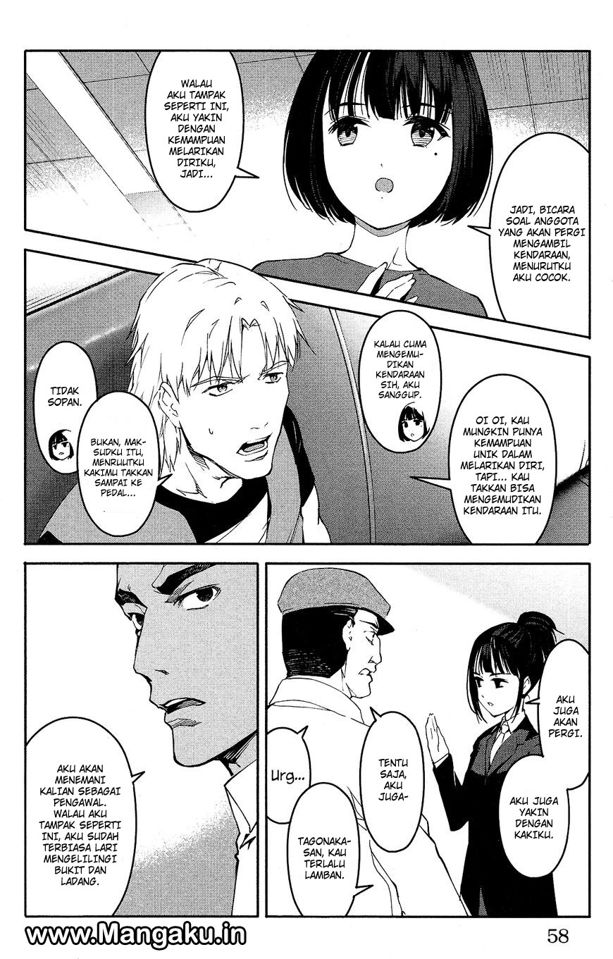 Halaman 9 dari Darwins Game Chapter 58