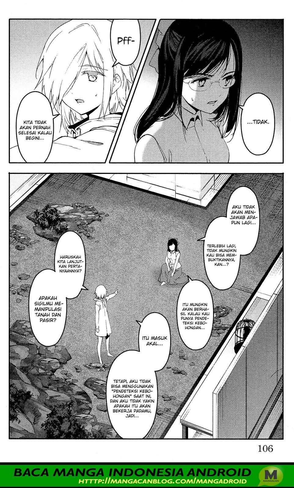 Halaman 11 dari Darwins Game Chapter 59