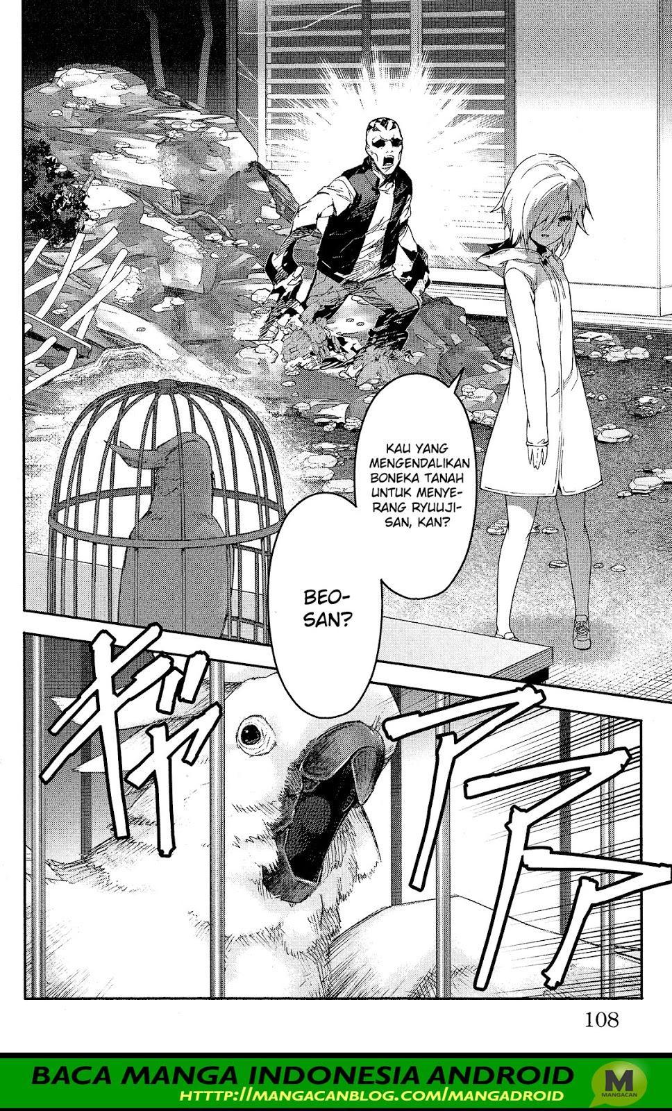 Halaman 13 dari Darwins Game Chapter 59