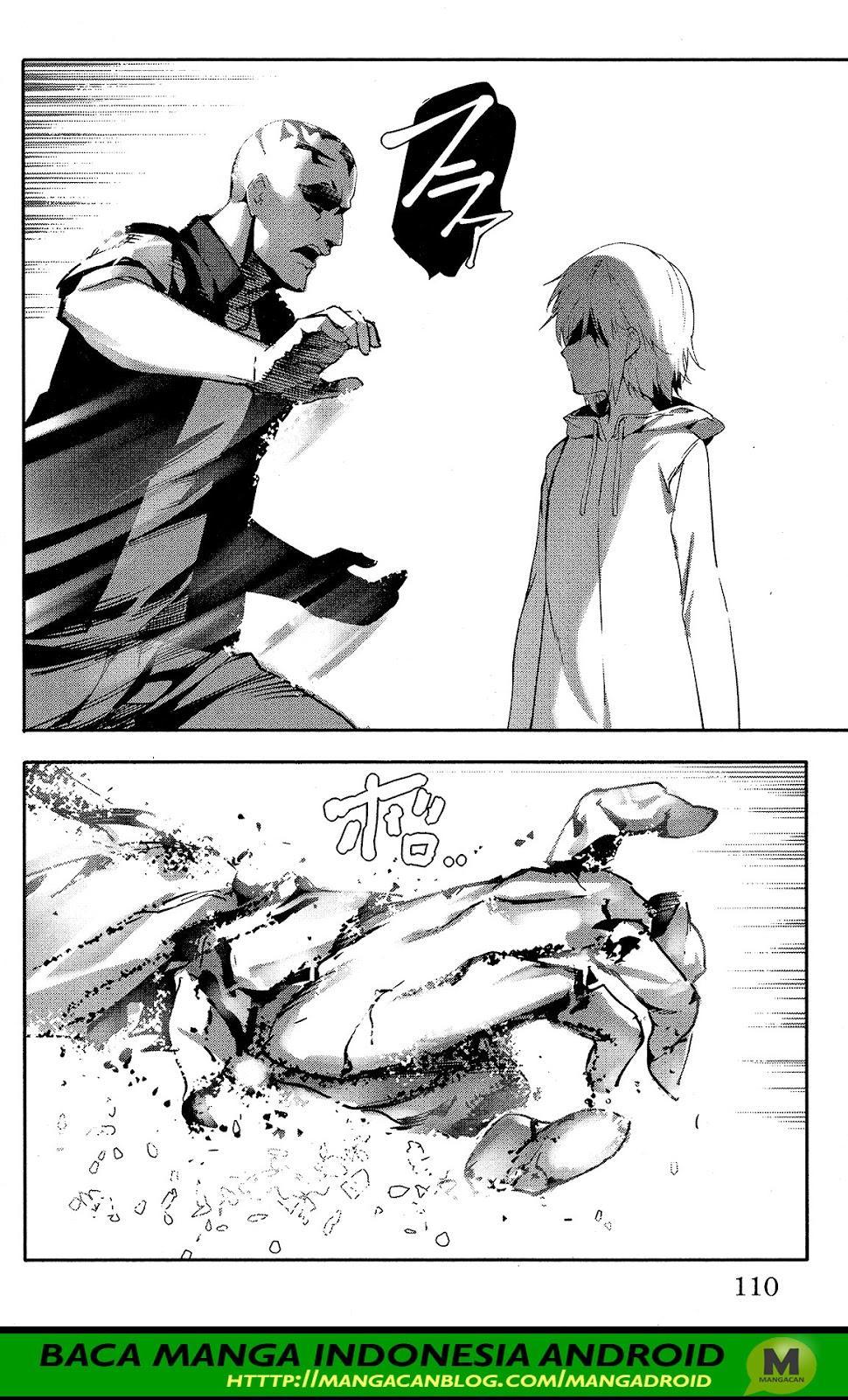Halaman 15 dari Darwins Game Chapter 59